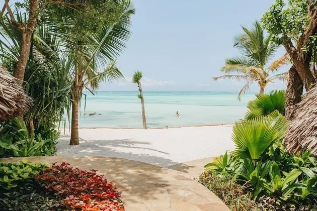 Seafront Luxury Villa with Private Pool