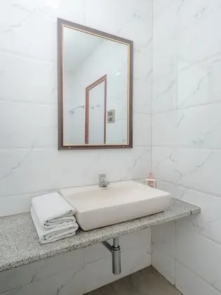 Basic Tek Büyük veya İki Ayrı Yataklı Oda