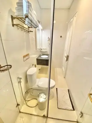 Superior Tek Büyük Yataklı Oda