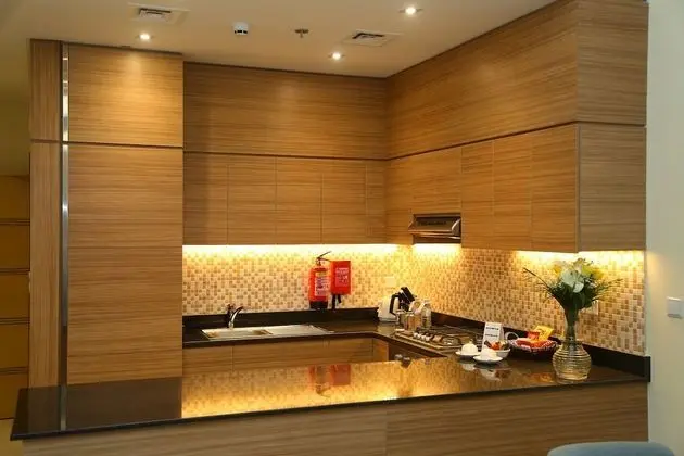 Superior Apart Daire, Engellilere Uygun, Sigara İçilmez
