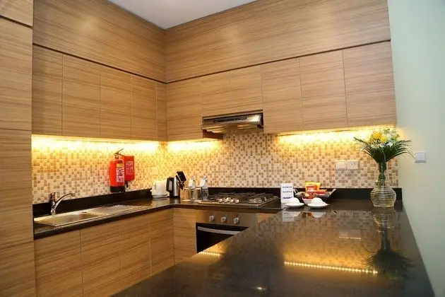 Superior Apart Daire, Engellilere Uygun, Sigara İçilmez