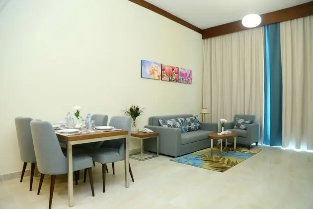 Superior Apart Daire, Engellilere Uygun, Sigara İçilmez