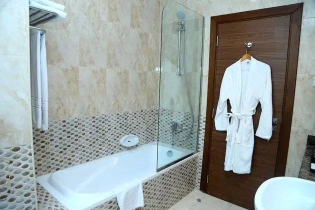 Superior Apart Daire, Engellilere Uygun, Sigara İçilmez