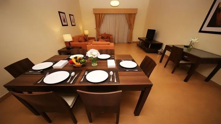 Apartment Interconnecting Room
