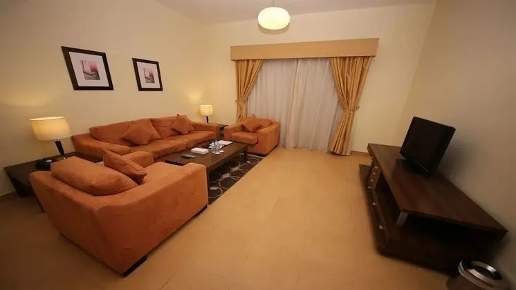 Apartment Interconnecting Room