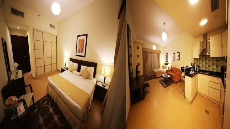 Apartment Interconnecting Room