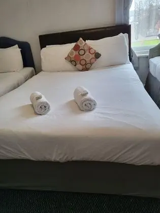 Standard Dört Kişilik Oda