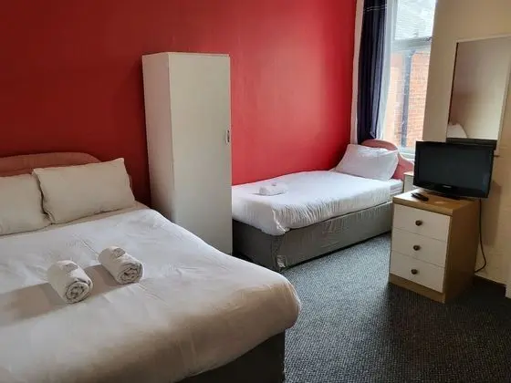 Standard Dört Kişilik Oda