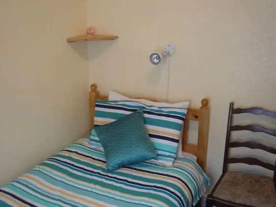Standard Tek Kişilik Oda
