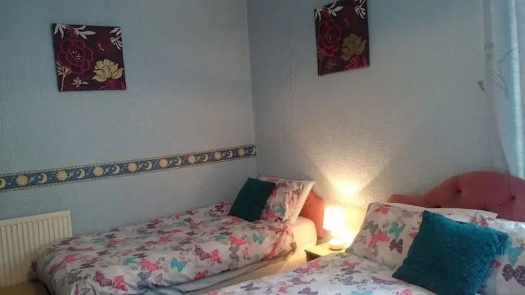 Standard Üç Kişilik Oda