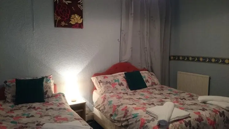 Standard Üç Kişilik Oda
