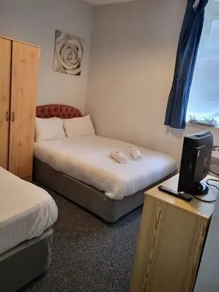 Standard Üç Kişilik Oda