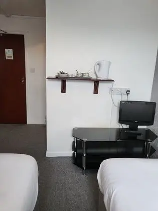 Standard Üç Kişilik Oda