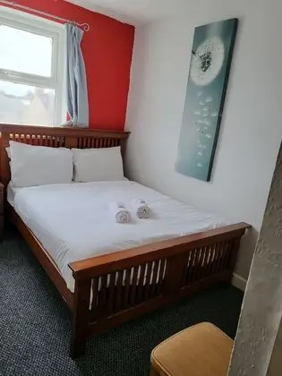 Standard Üç Kişilik Oda