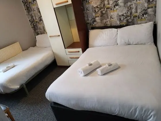 Standard Üç Kişilik Oda