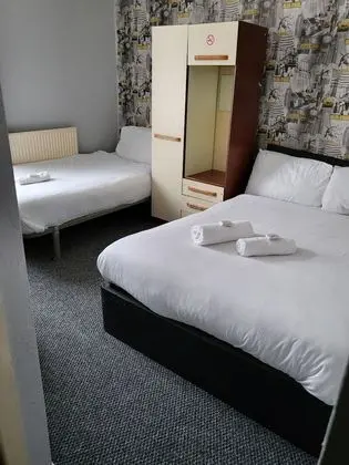 Standard Üç Kişilik Oda