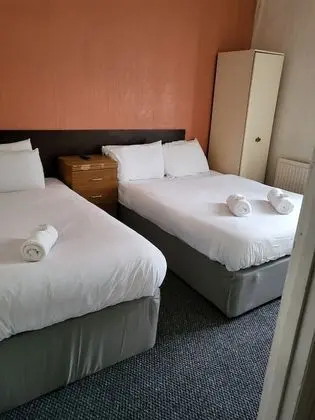 Standard Üç Kişilik Oda