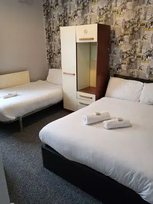 Standard Üç Kişilik Oda