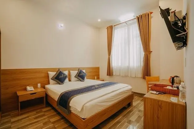 Superior Tek Büyük Yataklı Oda