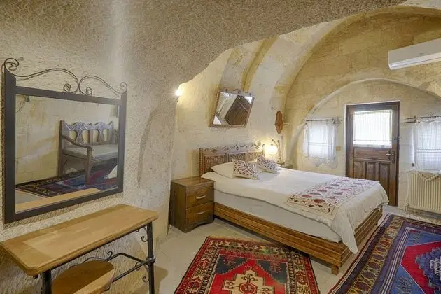 Deluxe Oda, Balkon, Tepe Manzaralı