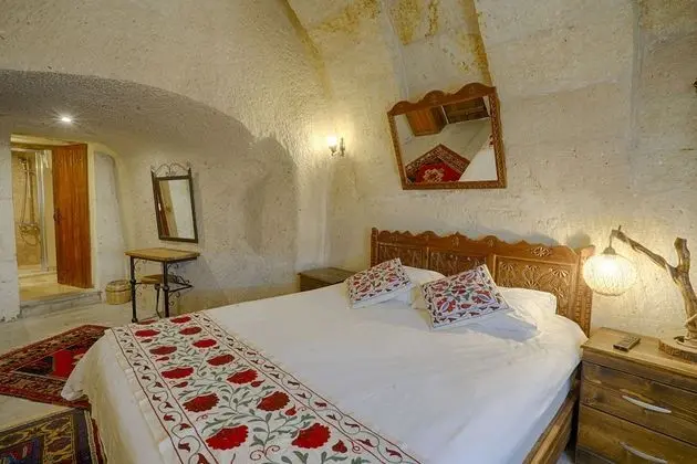 Deluxe Oda, Balkon, Tepe Manzaralı