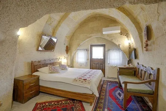 Deluxe Oda, Balkon, Tepe Manzaralı