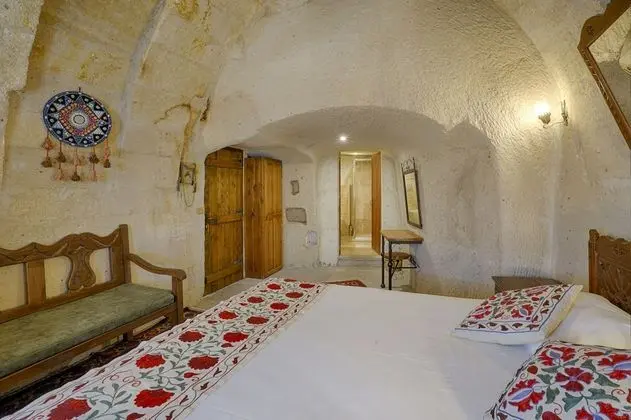 Deluxe Oda, Balkon, Tepe Manzaralı