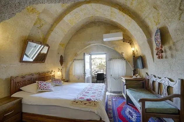 Deluxe Oda, Balkon, Tepe Manzaralı