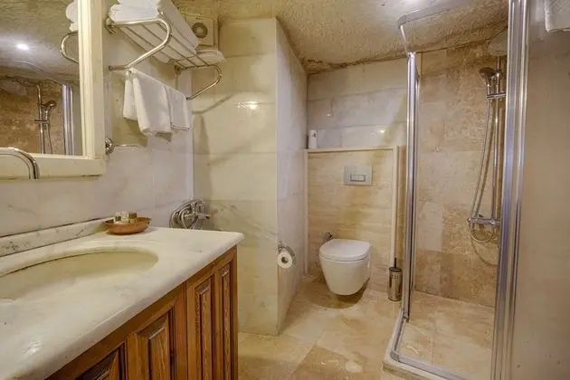 Deluxe Oda, Balkon, Tepe Manzaralı