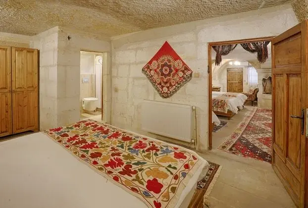 Family Süit, 2 Yatak Odası, 2 Banyolu, Avlu Manzaralı