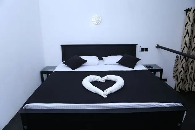 Luxury Tek Büyük veya İki Ayrı Yataklı Oda, 1 En Büyük (King) Boy Yatak, Nehir Manzaralı