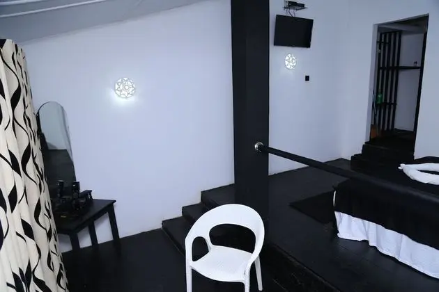 Luxury Tek Büyük veya İki Ayrı Yataklı Oda, 1 En Büyük (King) Boy Yatak, Nehir Manzaralı