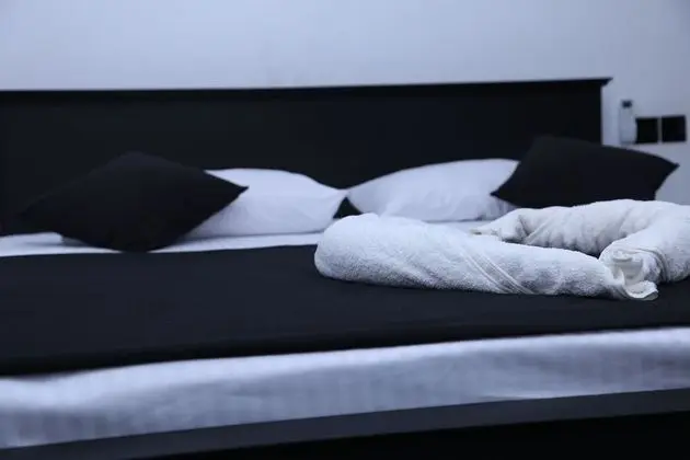 Luxury Tek Büyük veya İki Ayrı Yataklı Oda, 1 En Büyük (King) Boy Yatak, Nehir Manzaralı