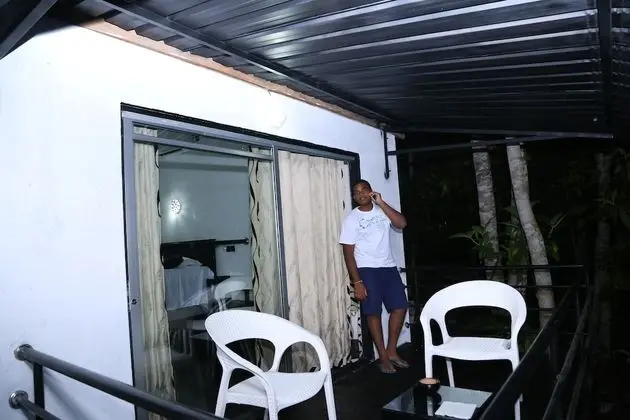 Luxury Tek Büyük veya İki Ayrı Yataklı Oda, 1 En Büyük (King) Boy Yatak, Nehir Manzaralı