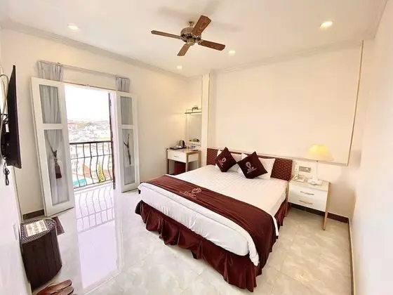 Executive Tek Büyük Yataklı Oda