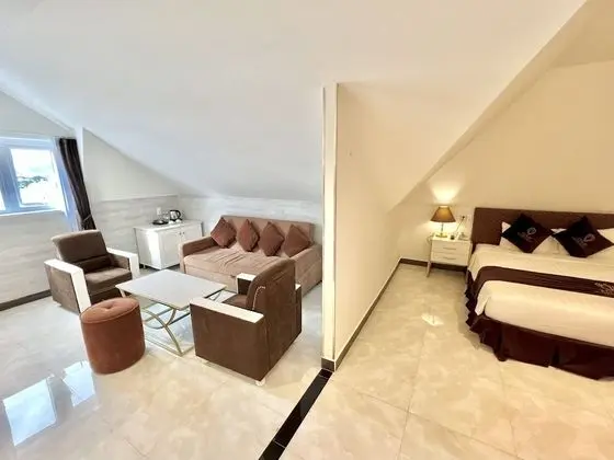 Premium Tek Büyük Yataklı Oda