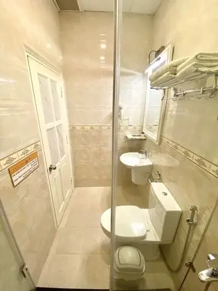 Standard Tek Büyük Yataklı Oda