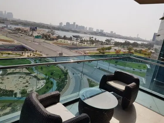 Apartment 1 Bedroom, Creek View