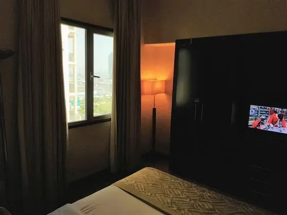Apartment 1 Bedroom, Creek View