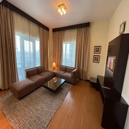 Apartment 1 Bedroom, Creek View