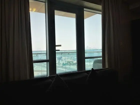 Apartment 1 Bedroom, Creek View