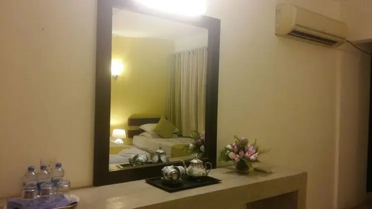Deluxe Üç Kişilik Oda