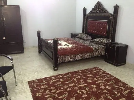 Standard Tek Büyük Yataklı Oda