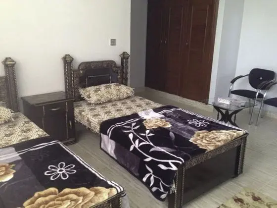 Standard Tek Kişilik Oda