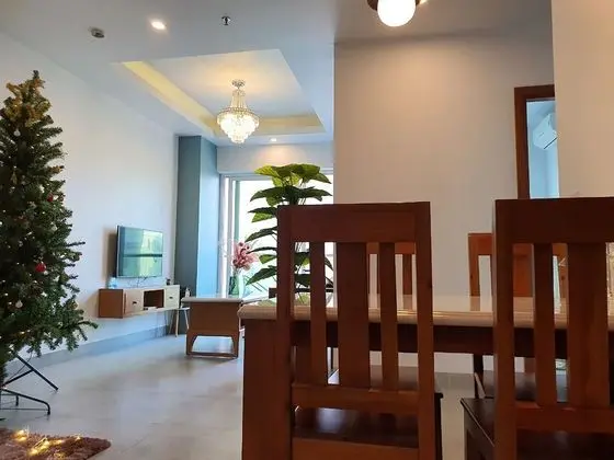Luxury Apart Daire, 3 Yatak Odası