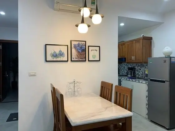 Luxury Apart Daire, 3 Yatak Odası