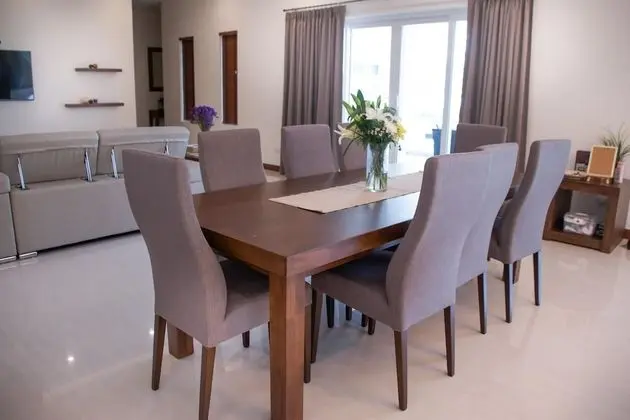 Tulip House 3 Bedrooms with Private Pool