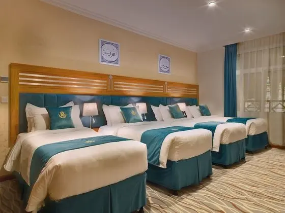 Standard Oda, Birden Çok Yatak, Şehir Manzaralı