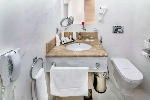 Standard Oda, Birden Çok Yatak, Şehir Manzaralı