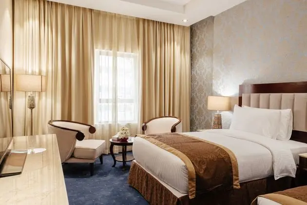 1 Çift ​​kişilik Yatak Deluxe